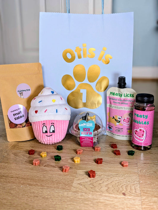 Personalised Dog Gift Bags