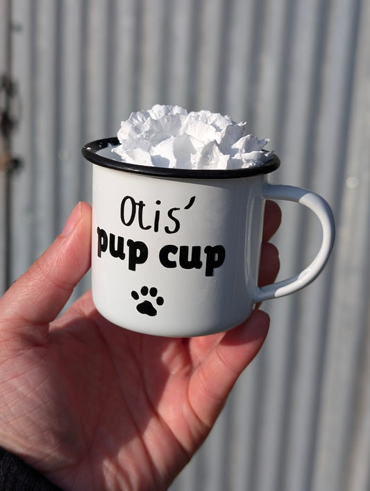 Personalised Pup Cup