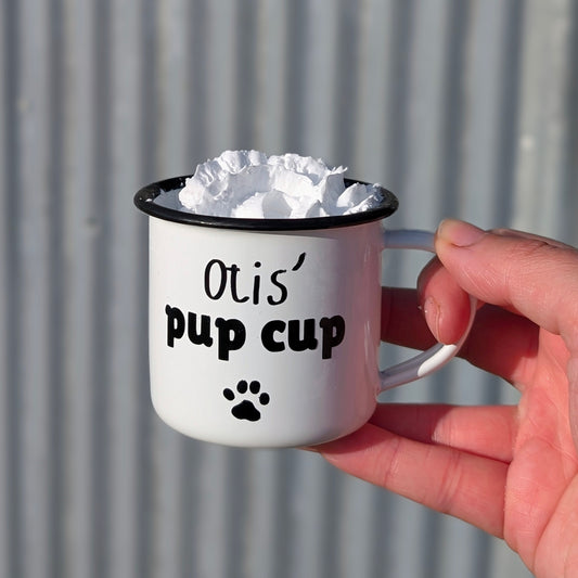 Personalised Pup Cup